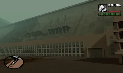 Город в Амурской области перенесли в компьютерную игру GTA