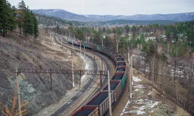 Погрузка на железной дороге в Амурской области в январе-октябре выросла 2 раза – до 16,5 млн тонн 