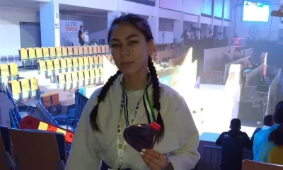 Бронзу на первенстве мира по джиу-джитсу в ОАЭ завоевала уроженка Сковородинского района