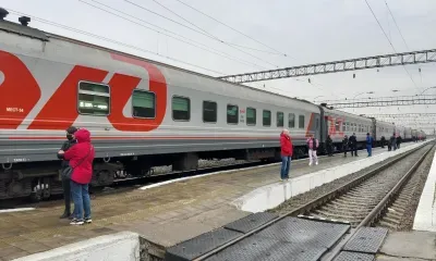 В зимние праздники беспересадочные вагоны запустят между Благовещенском и Владивостоком