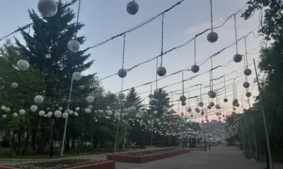 Мэрия через суд требует снять светодиодную конструкцию в сквере Свободного