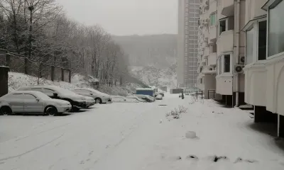 Самые снежные города-миллионники назвала "Яндекс.Погода"