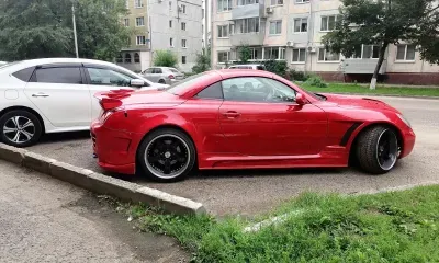 Элитных автомобилей стало больше в Амурской области в пандемию 