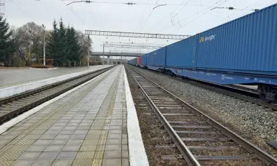 Реконструкцию железнодорожной станции проведут в Сковородинском районе