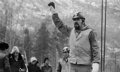 Ушел из жизни легендарный строитель БАМа Александр Бондарь