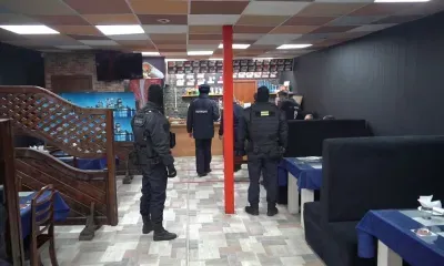 Шаурму готовил подсобный рабочий в закусочной Свободного