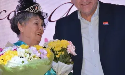 Титул "Миссис Амурская область" присвоили 82-летней жительнице Свободного