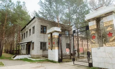 Здания бывшего танкового училища разберут в Амурской области