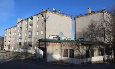 Поликлинику в городе Сковородино отремонтируют за 104 миллиона рублей