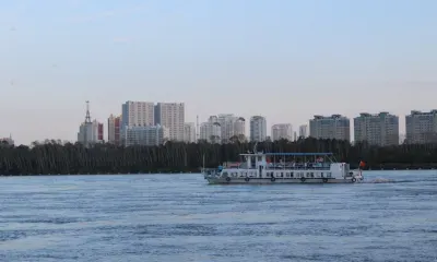 Гражданке Китая грозит наказание за переплыв границы на Амуре после прыжка с теплохода