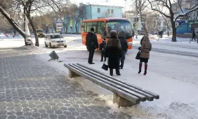 Автобусы изменят движение после окончания ремонта на Мухина в Благовещенске