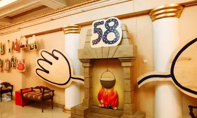 Областной театр кукол после капремонта оценил Василий Орлов