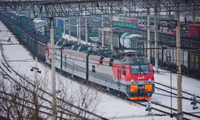 Погрузка на ж/д в Амурской области выросла почти в 2 раза, до 18,4 млн тонн в январе-ноябре