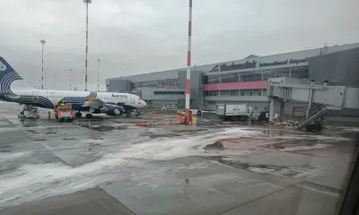 Билет на самолет рейсом Москва-Владивосток пассажир купил за космическую цену