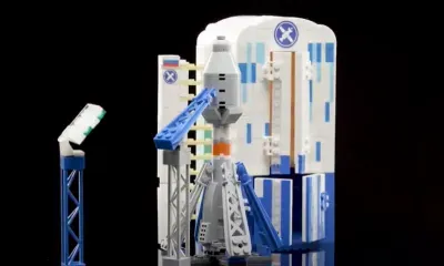 Космодром Восточный смогут собрать из 395 деталей россияне