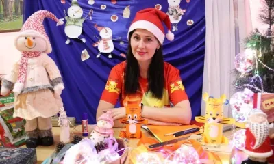 Мастерская Деда Мороза онлайн заработала в Сковородинском районе