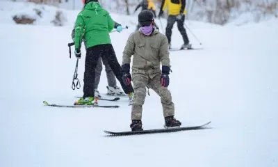 Школу для горнолыжников планируют открыть в новом центре под Благовещенском
