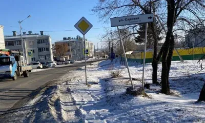 Общественники намерены помочь в организации ремонта дороги в Чигирях 