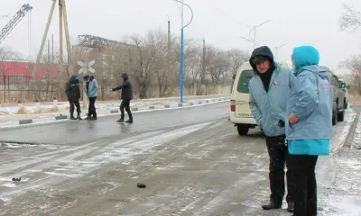 Участки убитых дорог отремонтировали в Амурской области