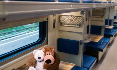 Зонтик, рыба, два кольца – забытые в поезде вещи вернули пассажирам ЗабЖД