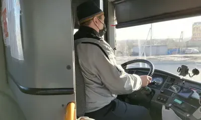 Автобус с детьми перевернулся в Ярославской области