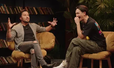 Александр Ревва рассказал, как ездил с мамой строить БАМ