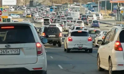 Дорожное движение во Владивостоке сделают как в Москве