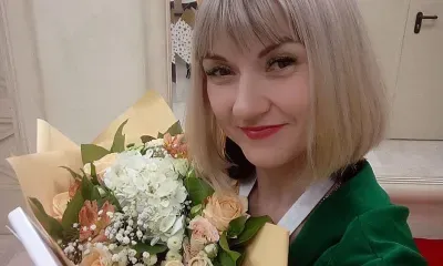 Лучшей няней России признали жительницу Благовещенска
