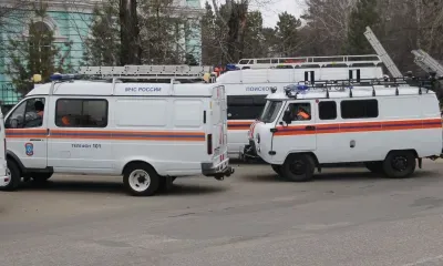 День спасателя Российской Федерации отмечают 27 декабря