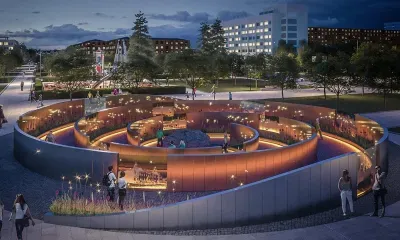 Лабиринт времени откроется в центре Благовещенска