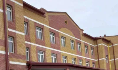 Школу на 528 мест достроили в Свободном