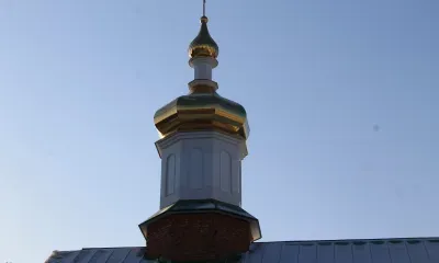 Монастырь в Амурской области пострадал от вандалов