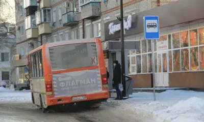 Автобусы в Благовещенске вернулись на улицу Ленина