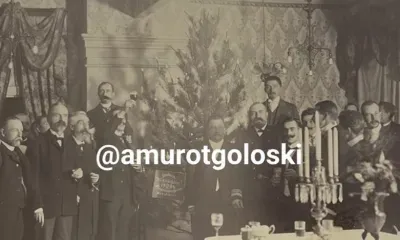 Корпоратив 1904 года в Благовещенске показали амурские неокраеведы