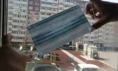 Гибрид штаммов коронавируса обнаружили ученые из Кипра