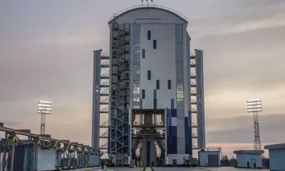 Запуск "Луны-25" с космодрома Восточный станет главным научным событием 2022 года