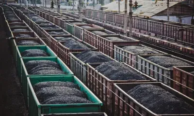 Погрузка грузов на ЗабЖД составила 1,4 млн тонн в декабре 2021 года