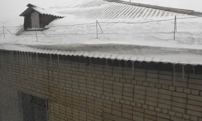 Крышу над квартирой отремонтировали в Приамурье после обращения к Путину