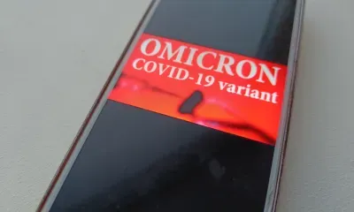 Омикрон может стать последней мутацией, уйдя из человеческой популяции