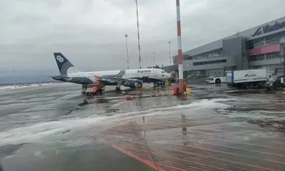 Самолет из Владивостока в Благовещенск впервые запустят с 17 января