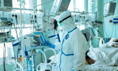 Врачи Амурской области борются за жизни ковидных пациентов месяцами