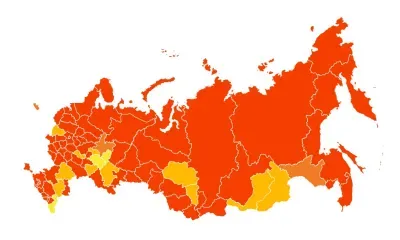 Приамурье вышло из "красной зоны" по коронавирусу