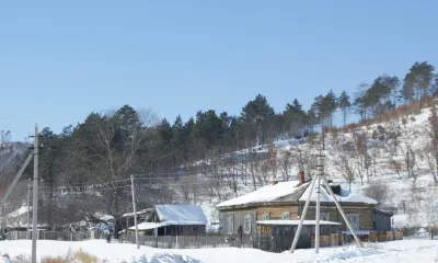 Сильные морозы в Амурской области не испугали строителей из Турции 
