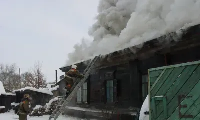 Мужчина погиб при пожаре 22 января в Архаринском районе 