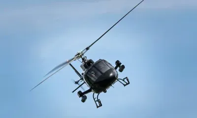 Охоту на изюбря с вертолета устроили браконьеры в нацпарке "Зов тигра" в Приморье