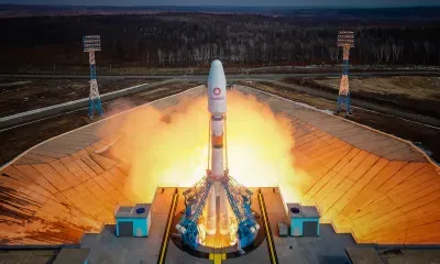 Запад сравнил российскую ракету Амур с Falcon 9 Илона Маска 