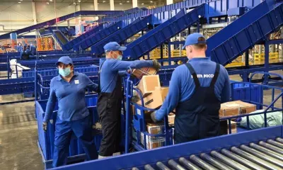 Почта России рассказала о самых популярных направлениях доставки в 2021 году