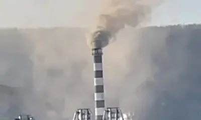 Сбои в теплоснабжении в Тынде вызвал некачественный уголь