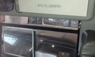 Воздух в автобусах Свободненского района очищают рециркуляторы