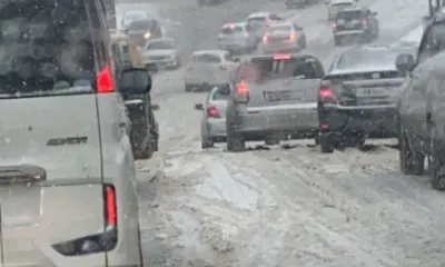 Трехдневные снегопады и штормовой ветер ожидают в Приморском крае